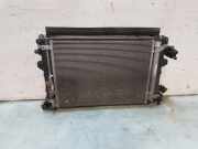 Kühler Komplett 5Q0121203DA Volkswagen Golf VIII (CD1) Schrägheck 1.5 eTSI 16V (DFYA) 2020-10 DFYA