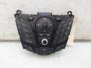 Radio Bedienungselemente C1BT18K811RA Ford Fiesta 6 (JA8) Schrägheck 1.0 EcoBoost 12V 100 (SFJD) 2014-07