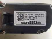 Bedienung Heizung 39181224 Opel Mokka SUV 1.2 Turbo 12V (F12XHT(EB2ADTS)) 2021