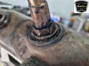 Uitlaat Rohr Vorne 4M0253350BE Audi SQ7 (4MB/4MG) SUV 4.0 TDI V8 32V (DMVA) 2018-07