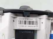 Bedienung Heizung T1001639U Dacia Sandero I (BS) Schrägheck 1.2 16V (D4F-732(D4F-F7)) 2010