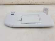 Sonnenblende 96738896PR Opel Corsa F (UB/UH/UP) Schrägheck 5-drs 1.2 12V 75 (F12XEL(EB2FD)) 2020