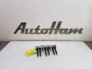 Einspritzdüsen Düsenstock 280158327 Suzuki Celerio (LF) Schrägheck 5-drs 1.0 12V (K10B) 2018