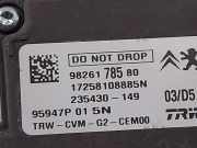 Camera Vorne 9826178580 Peugeot 3008 II (M4/MC/MJ/MR) Großraumlimousine 1.2 12V e-THP PureTech 130 (EB2ADTS(HNS)) 2018-03