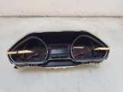 Tachoeinheit Kmh 9673777580 Peugeot 208 I (CA/CC/CK/CL) Schrägheck 1.2 Vti 12V PureTech 82 (EB2F(HMZ)) 2013-06
