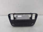 Radio 1S0035156A Volkswagen Up! (121) Schrägheck 1.0 12V 60 (CHYE) 2016-08 CHYE