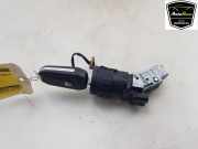 Zündschloss + Schlüssel 9663123380 Opel Corsa F (UB/UH/UP) Schrägheck 5-drs 1.2 12V 75 (F12XEL(EB2FD)) 2020