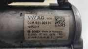 Anlasser 02M911021H Volkswagen Polo V (6R) Schrägheck 1.0 12V BlueMotion Technology (CHYA) 2014-07 CHYA