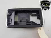 Radio Bedienschalter Peugeot 208 I CA, CC 9672846077