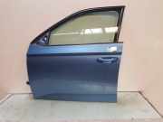 Tür Links Vorne 6V0831051A Skoda Fabia III (NJ3) Schrägheck 5-drs 1.2 TSI 16V (CJZC(Euro 6)) 2016-11