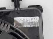Lüfter 1S0121207J Volkswagen Up! (121) Schrägheck 1.0 12V 60 (CHYE) 2016-01 CHYE
