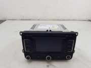 Navigationssystem 3C0035270B Volkswagen Tiguan (5N1/2) SUV 1.4 TSI 16V (CAXA(Euro 5)) 2010-11 CAXA(Euro 5)