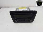 Radio 5J0035161E Skoda Rapid Spaceback Kombi 1.2 TSI (CBZA) 2015-01