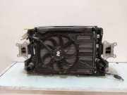 Kühlerträger JX6119710AC Ford Focus 4 Wagon Kombi 1.0 Ti-VCT EcoBoost 12V 125 (B7DA) 2020-02