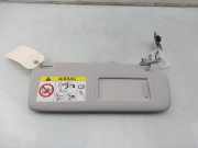 Sonnenblende 5G0857552DB2F4 Volkswagen Golf VII (AUA) Schrägheck 1.4 TSI BlueMotion Technology 125 16V (CZCA(Euro 6)) 2016-08 CZCA(Euro 6)