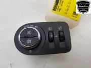 Lichtschalter 39050757 Opel Astra K Sports Tourer Kombi 1.6 CDTI 110 16V (B16DTU) 2016-10