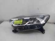 Scheinwerfer Links 260606159R Renault Captur (2R) SUV 0.9 Energy TCE 12V (H4B-408(H4B-B4)) 2017-12