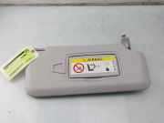 Sonnenblende A2058107404 Mercedes-Benz C (W205) Limousine C-180 1.6 16V (M274.910) 2014-03