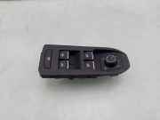 Schalter Für Elekt. Fensterheber 5G0959857E Volkswagen Golf VIII (CD1) Schrägheck 2.0 GTI Clubsport 16V (DNFC) 2025-03 DNFC