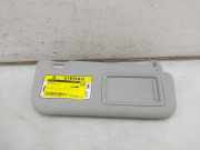 Sonnenblende 74310K0090B0 Toyota Yaris IV (P21/PA1/PH1) Schrägheck 1.5 12V Hybrid 115 (M15AFXE) 2024-03
