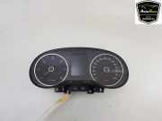 Tachoeinheit Kmh 6R0920861H Volkswagen Polo V (6R) Schrägheck 1.2 TDI 12V BlueMotion (CFWA) 2011-04 CFWA
