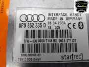 Bluetooth Steuergerät 8P1862335A Audi TT (8N3) Coupé 3.2 V6 24V Quattro (BHE) 2005