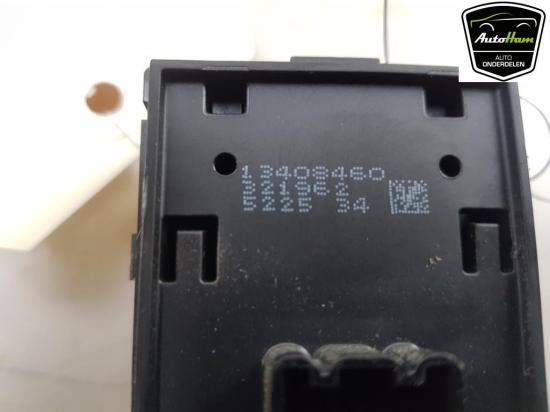 Schalter F?r Elekt. Fensterheber 13408460 Opel Astra K Schr?gheck 5-drs 1.6 CDTI 110 16V (B16DTE(Euro 6)) 2016 Bild Schalter F?r Elekt. Fensterheber 13408460 Opel Astra K Schr?gheck 5-drs 1.6 CDTI 110 16V (B16DTE(Euro 6)) 2016
