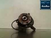 Achsschenkel Links Vorne 13154317 Opel Tigra Twin Top Cabrio 1.4 16V (Z14XEP) 2009