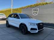 Teilepaket Front 8U0807109C Audi Q3 (8UB/8UG) SUV 2.0 16V TFSI Quattro (CULB(Euro 6)) 2017-05