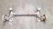 Hinterachse Vwa ABS 1607197380 Peugeot 208 I (CA/CC/CK/CL) Schrägheck 1.4 HDi (DV4TD(8HP)) 2013