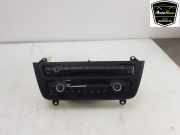 Bedienung Heizung 64119287336 BMW 3 serie (F30) Limousine 320d 2.0 16V EfficientDynamicsEdition (N47-D20C) 2012
