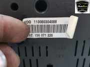 Tachoeinheit Kmh 156071226 Alfa Romeo 147 (937) Schrägheck 1.9 JTDM (937.A.3000) 2008-03