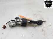 Zündschloss + Schlüssel 9663123380 Citroën C3 (SC) Schrägheck 5-drs 1.2 VTi 82 12V (EB2F(HMZ)) 2016-11