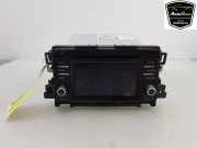 Navigationssystem GKK966DV0C Mazda 6 (GJ/GH/GL) Limousine 2.2 SkyActiv-D 150 16V (SH) 2015