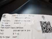 Türverkleidung Links Vorne 2G4867011AA Volkswagen Polo VI (AW1) Schrägheck 5-drs 1.0 MPI 12V (DFNA) 2021 DFNA