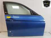 Tür Rechts Vorne 41007298566 BMW 3 serie (F30) Limousine 318i 1.5 TwinPower Turbo 12V (B38-B15A) 2018-10