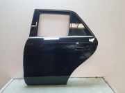 Tür Links Hinten A1667300105 Mercedes-Benz ML III (166) SUV 3.0 ML-350 BlueTEC V6 24V 4-Matic (OM642.826) 2012-02