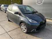 Stoßstange Vorne 521190H918 Toyota Aygo (B40) Schrägheck 1.0 12V VVT-i (1KR-FE) 2017-01