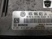 Motorsteuergerät 03G906021JA Volkswagen Caddy III (2KA,2KH,2CA,2CH) Van 2.0 TDI DPF (BMM(Euro 4)) 2010 BMM(Euro 4)