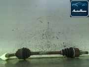 Antriebswelle Links Vorne ABS 9638016080 Citroën C3 Pluriel (HB) Cabrio 1.4 (TU3JP(KFV)) 2004