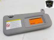 Sonnenblende 852021W150HCS Kia Rio III (UB) Schrägheck 1.2 CVVT 16V (G4LA5) 2012