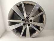Felge Li, 17", 75J, ET46, 5 Gats 5JA601025AA Skoda Rapid Liftback 1.0 TSI 12V (DKLD) 2019-04