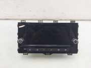 Radio 5FJ035869E Seat Ibiza V (KJB) Schrägheck 5-drs 1.0 TSI 12V (DUSB) 2025-05