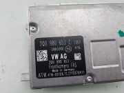 Camera Vorne 2Q0980653C Volkswagen Polo VI (AW1) Schrägheck 5-drs 1.0 TSI 12V (DLAC) 2022-04 DLAC