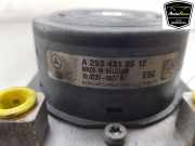 Abs Pumpe ABS A2534312800 Mercedes-Benz C (W205) Limousine C-180 1.6 CDI BlueTEC, C-180 d 16V (OM626.951) 2015-09
