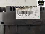 Tachoeinheit Kmh 1Z0920843Q Skoda Octavia Kombi (1Z5) Kombi 5-drs 1.8 TSI 16V 4x4 (CDAA) 2012-02