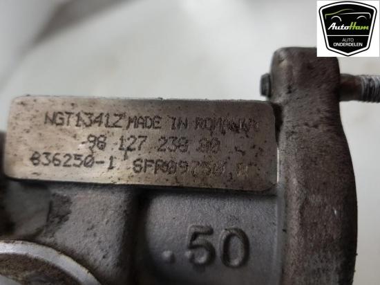 Turbolader 9812723880 Citroën C3 Aircross I (2C/2R) SUV 1.2 e-THP PureTech 110 (EB2ADT(HNP)) 2018-04 Bild Turbolader 9812723880 Citroën C3 Aircross I (2C/2R) SUV 1.2 e-THP PureTech 110 (EB2ADT(HNP)) 2018-04