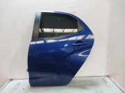 Tür Links Hinten 67004K0060 Toyota Yaris IV (P21/PA1/PH1) Schrägheck 1.5 12V Hybrid 115 (M15AFXE) 2024-01