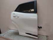 Tür Rechts Hinten 2405667 Ford Puma SUV 1.0 Ti-VCT EcoBoost Hybrid 12V (BZJA) 2022-03