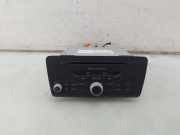 Radio 8X0035193F Audi A1 Sportback (8XA/8XF) Schrägheck 5-drs 1.4 TFSI 16V 122 (CNVA(Euro 5)) 2012-09